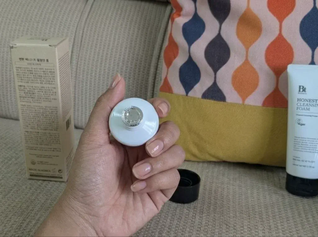 Espuma Limpiadora Facial Benton Honest Cleansing Foam - Nuevo y sellado!