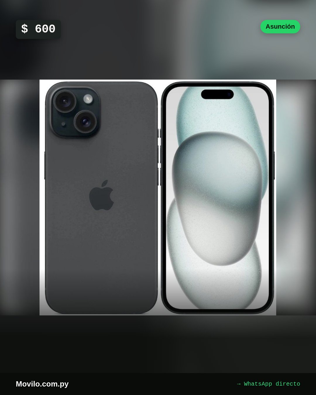 Apple iPhone 15 Pro 512 GB