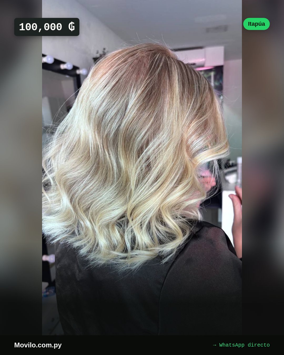 ✨ Balayage & AirTouch ✨