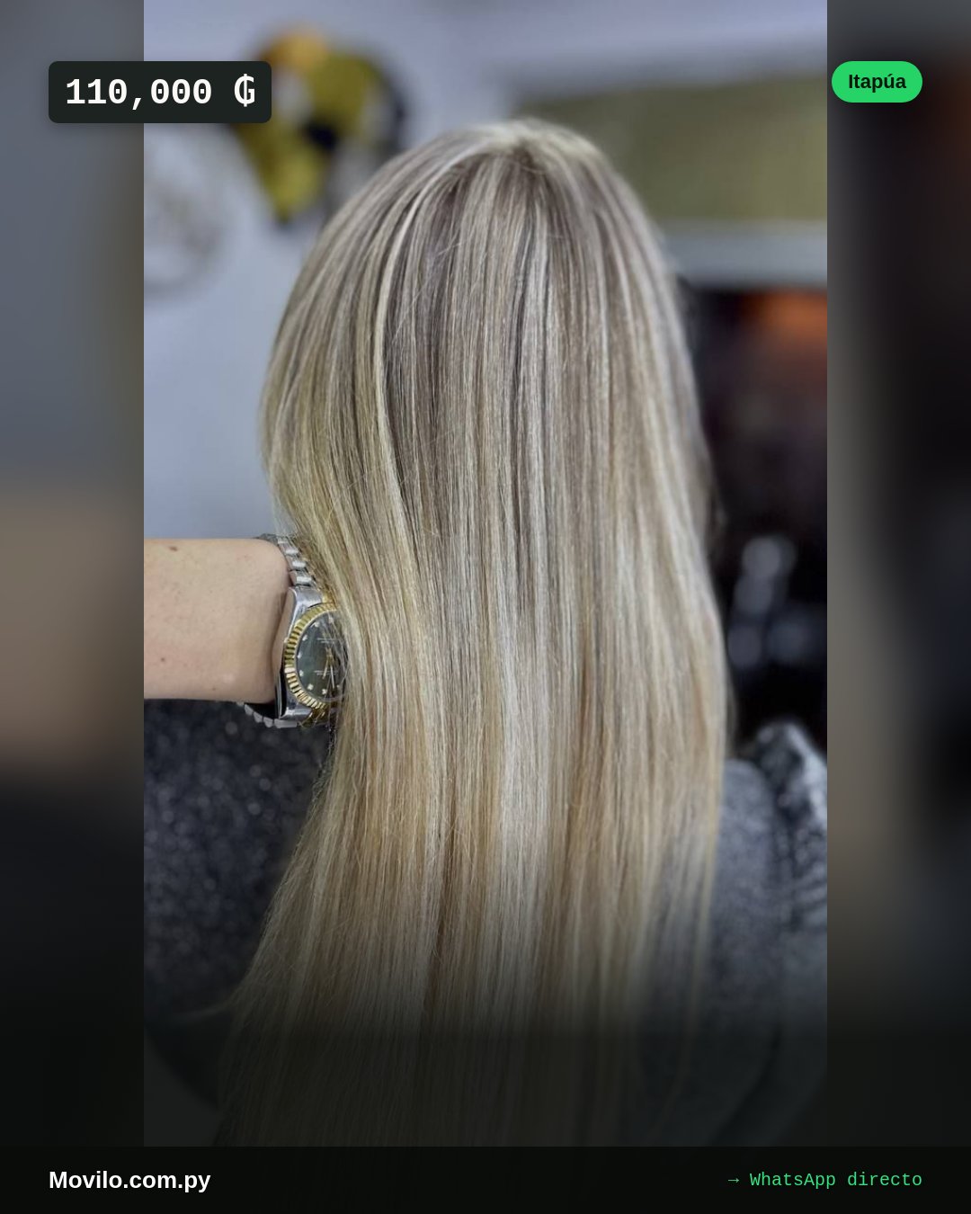 Coloración Premium Personalizada 💎