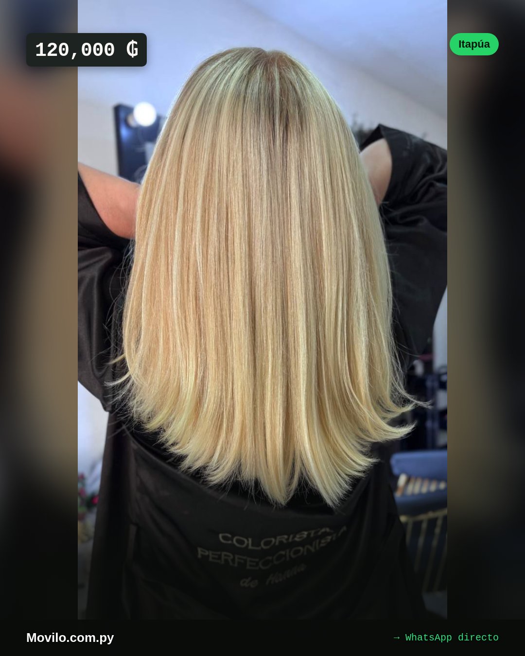 ✨ ¿Sueñas con un rubio natural y elegante? ✨