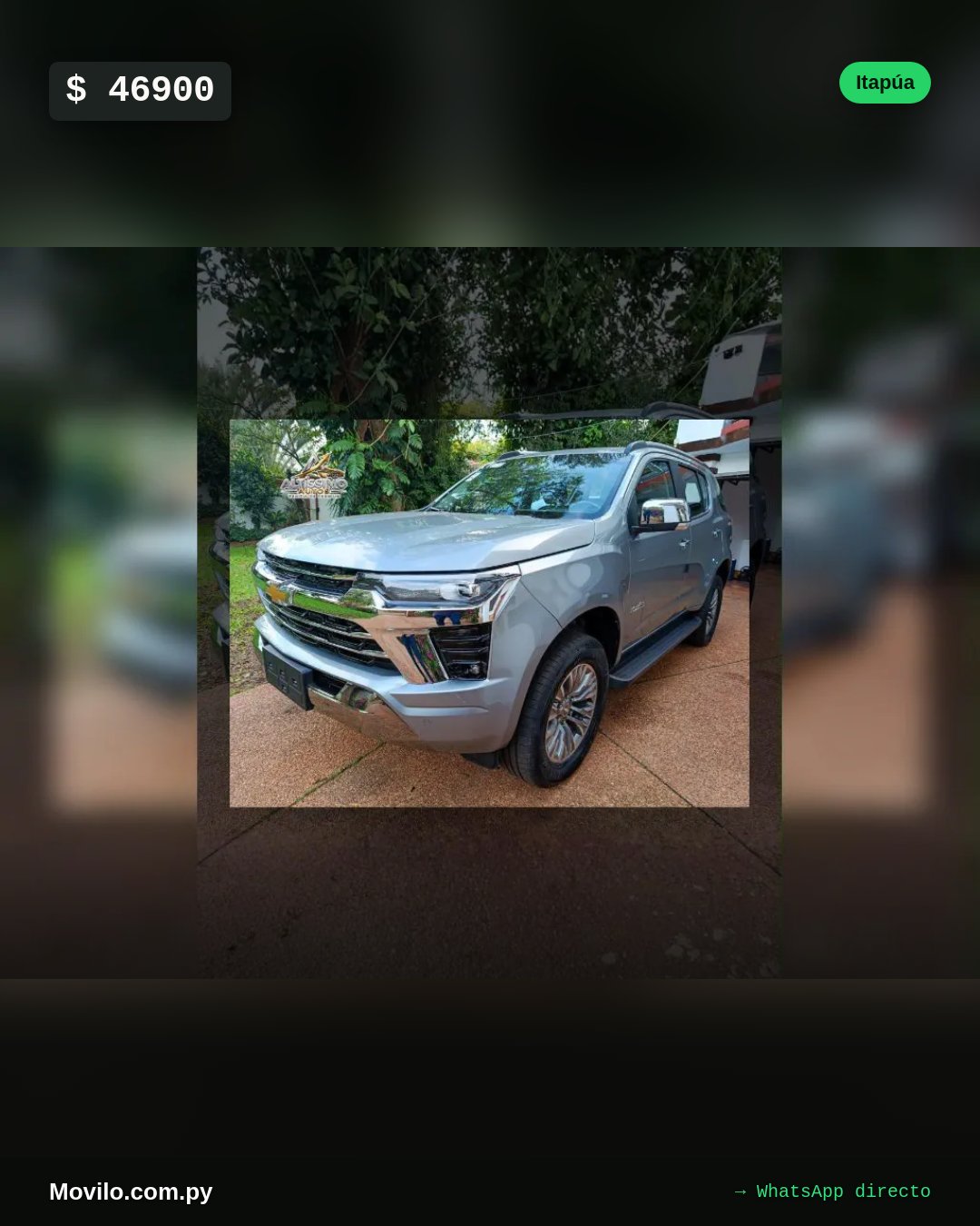 Chevrolet Trailblazer 2026 Diésel 207
