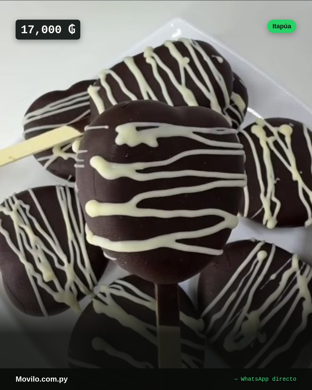 Galletas y dulces Nuevo postre