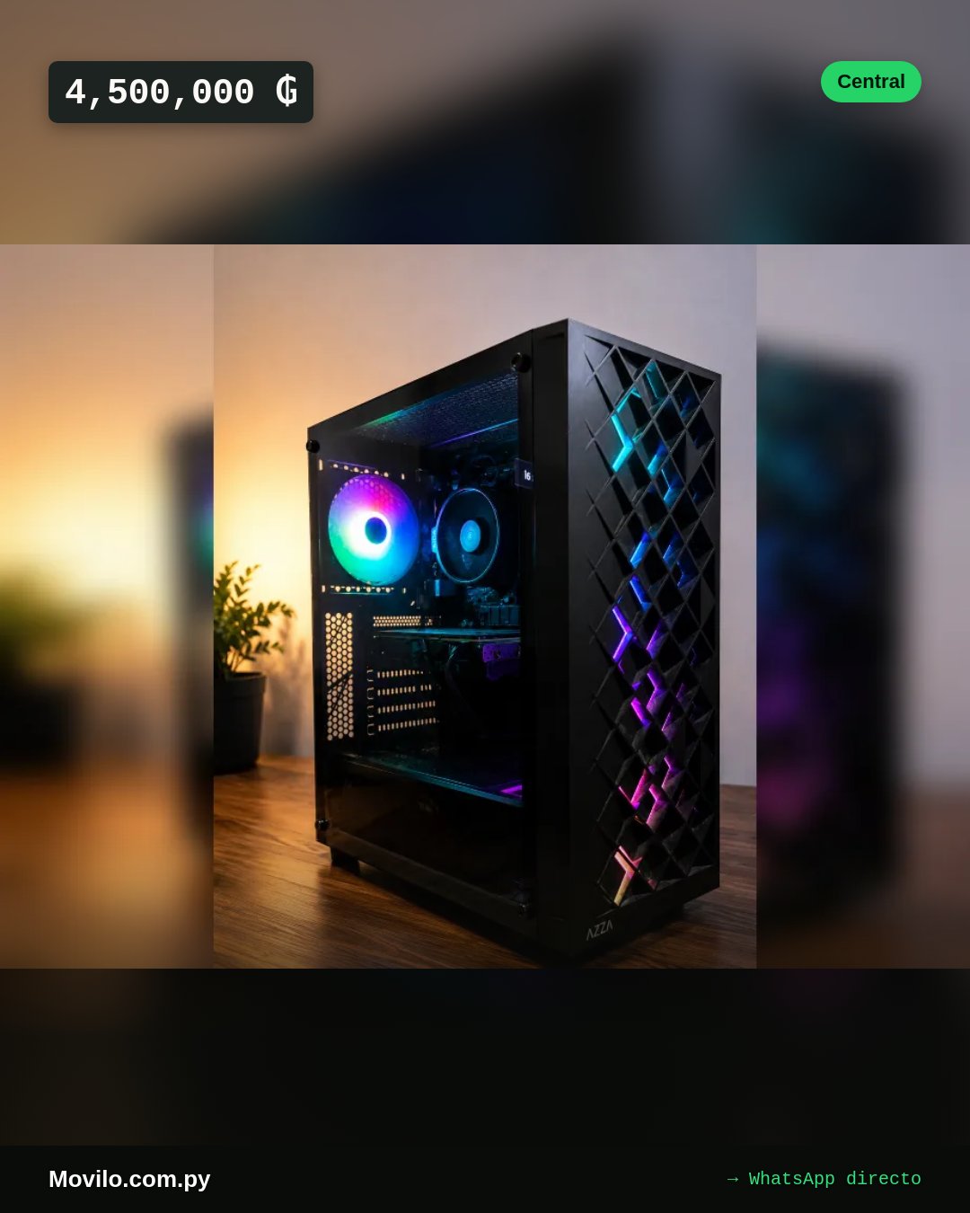 🔥 PC GAMER RTX 3060 | LISTA PARA JUGAR | OFERTA