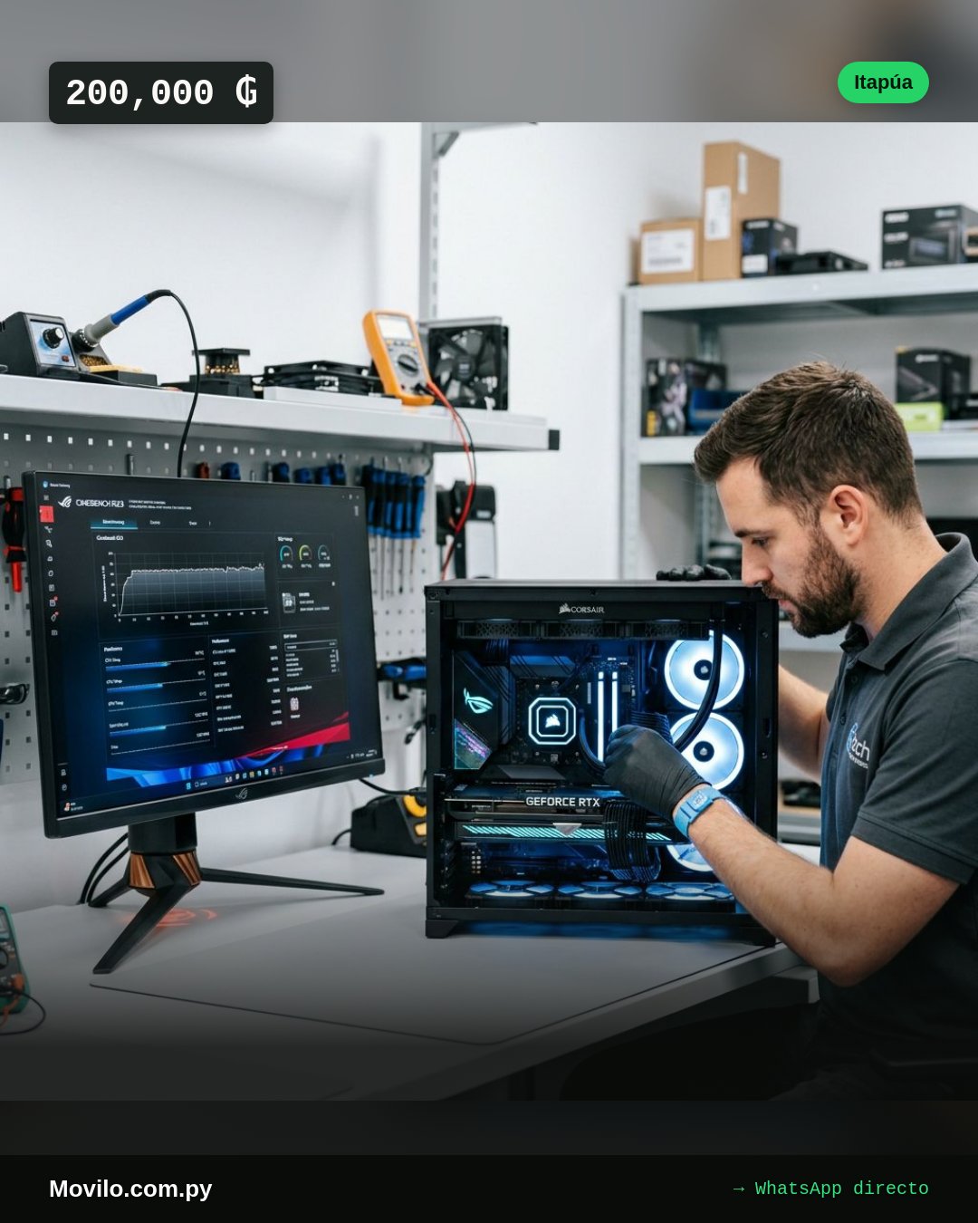 Optimización de PC: undervolting, BIOS y Windows para más FPS
