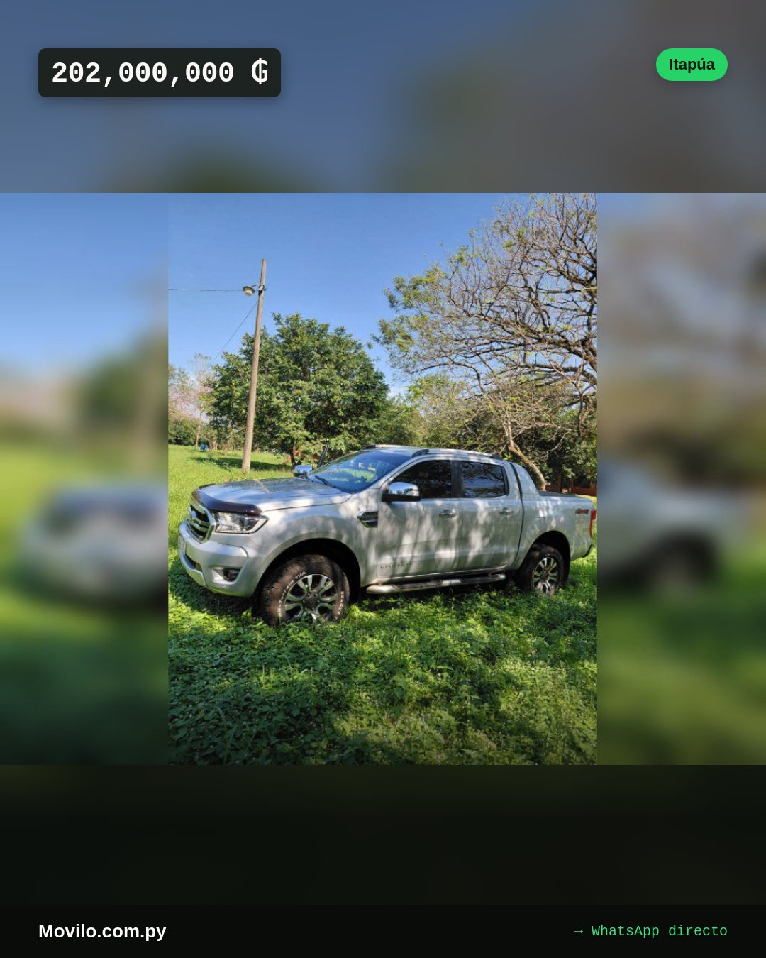 Ford Ranger (5th gen) 2022 Diésel 32